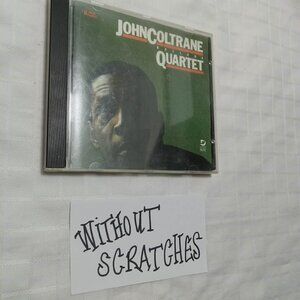 CD "Ballads" John Coltrane Quartet (1962)